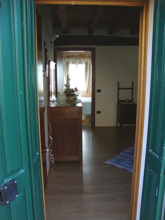 B&B Alla Pergola 瓦尔多比亚德内 外观 照片